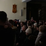 Siedliska Bobowskie. Jasełka młodych