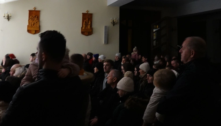 Siedliska Bobowskie. Jasełka młodych