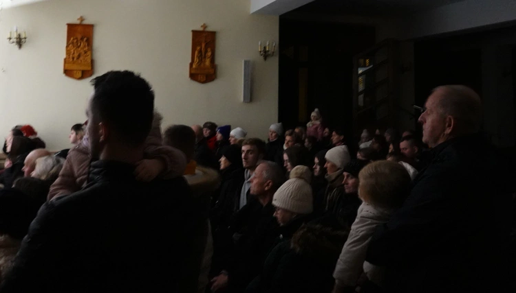 Siedliska Bobowskie. Jasełka młodych