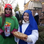 Kolędnicy misyjni w Prokocimiu Starym