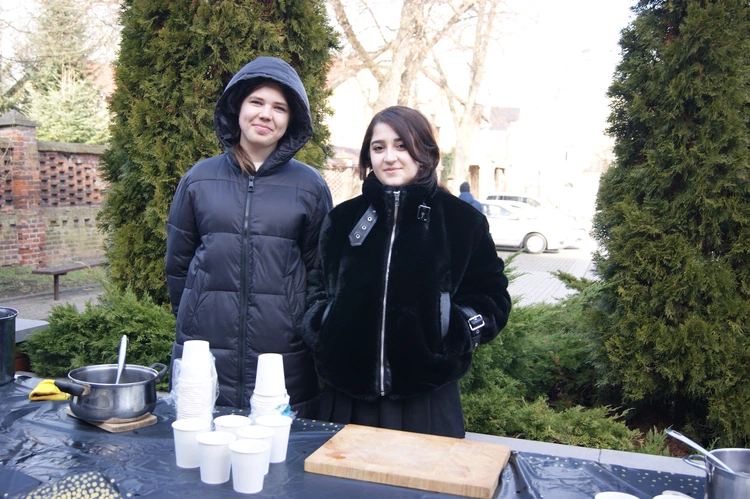 Kolędnicy misyjni w Prokocimiu Starym