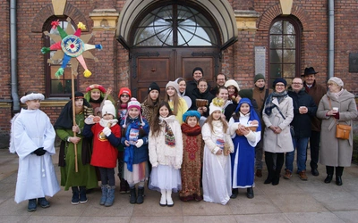 Jesteśmy współpracownikami papieża Franciszka!