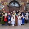 Jesteśmy współpracownikami papieża Franciszka!