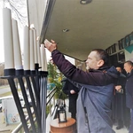 Światło, które daje nadzieję na pokój