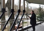 Światło, które daje nadzieję na pokój