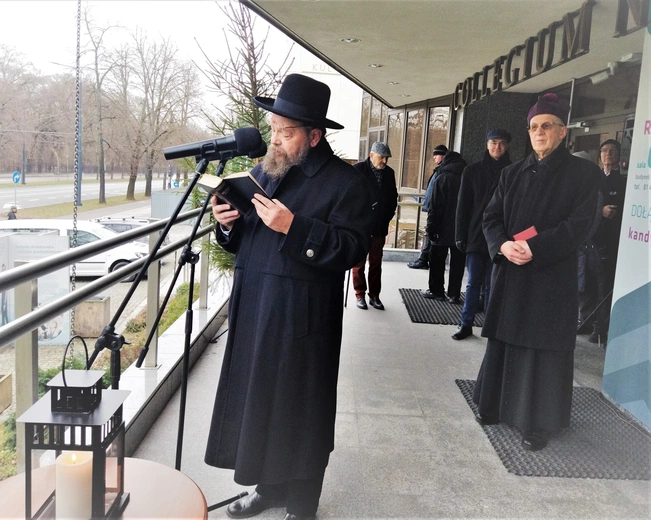 Światło, które daje nadzieję na pokój