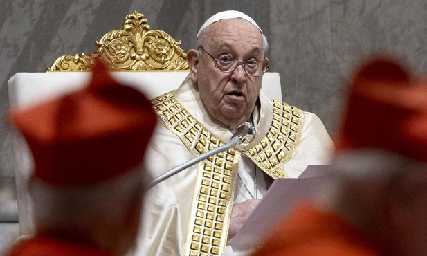 Papieski telegram po zamachu w Nowym Orleanie