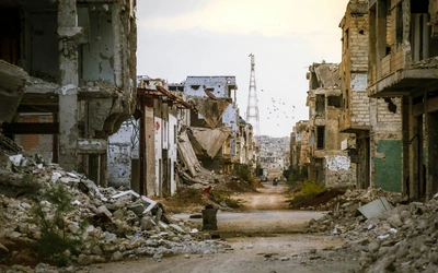 Syria: otwarcie na nadzieję, teraz pokój oznacza rozwój