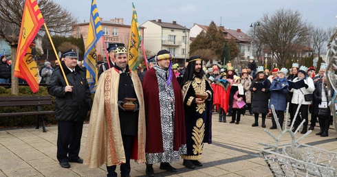 Dołącz do Trzech Króli