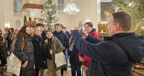 Młodzież z Pomorza wróciła z Europejskiego Spotkania Młodych w Tallinnie