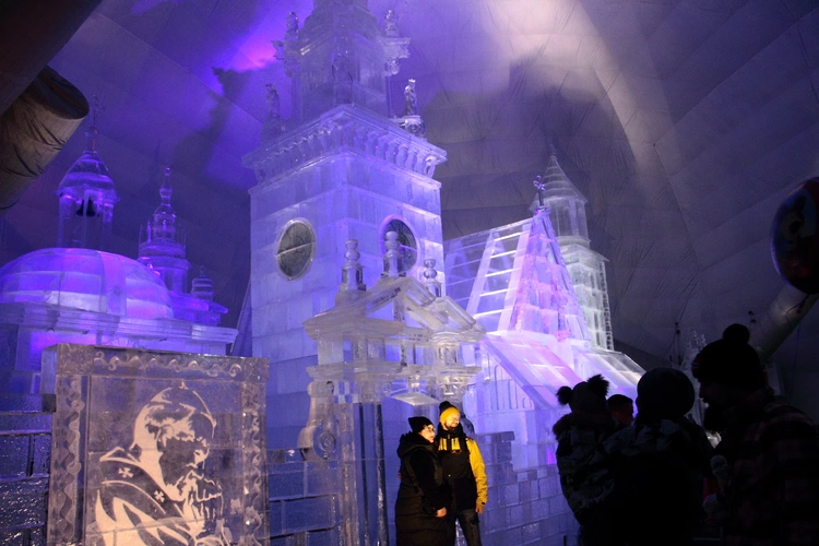 Tatrzańska Świątynia Lodowa 2024/2025