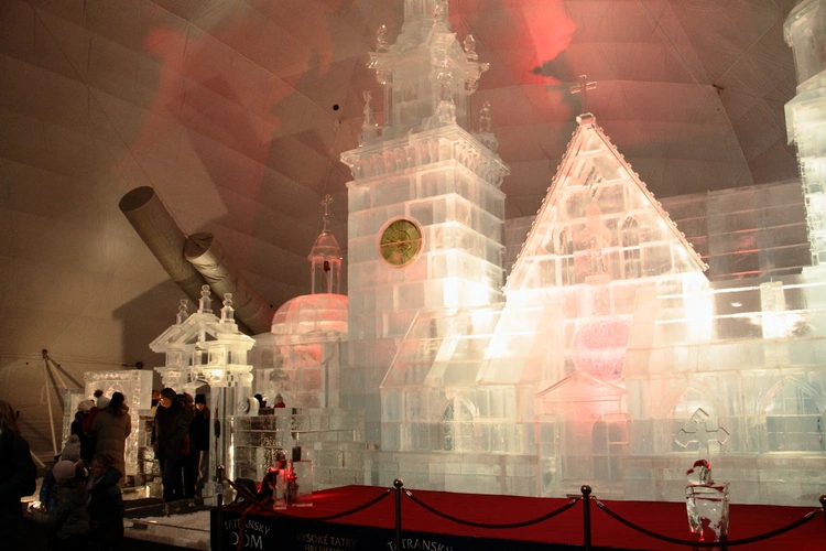 Tatrzańska Świątynia Lodowa 2024/2025