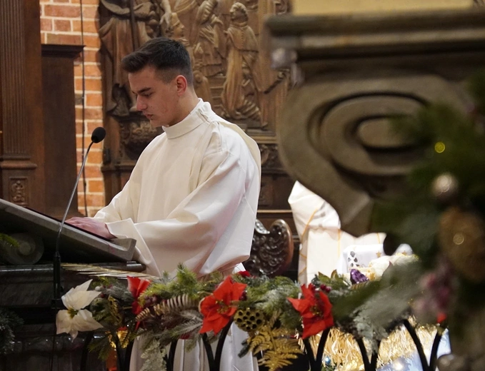 Z modlitwą o rozeznanie drogi życia
