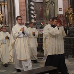 Z modlitwą o rozeznanie drogi życia
