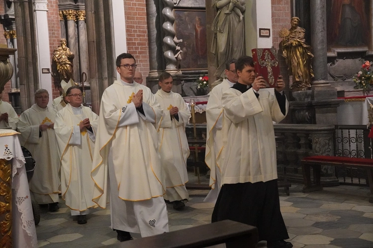 Z modlitwą o rozeznanie drogi życia