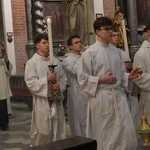Z modlitwą o rozeznanie drogi życia