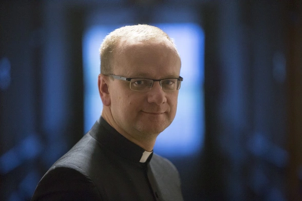 ks. Wojciech Węgrzyniak