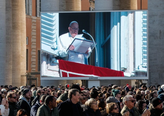 Papież: bądźcie pielgrzymami pragnącymi spotkać Jezusa 