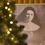 U sióstr nazaretanek w Tarnowie