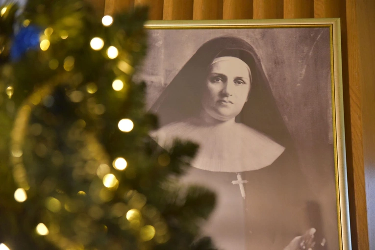 U sióstr nazaretanek w Tarnowie