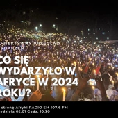 Co się wydarzyło w Afryce w roku 2024?