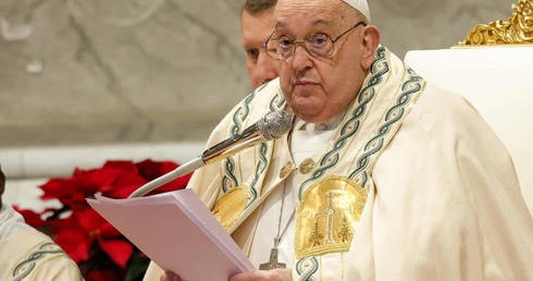 Papież: bądźcie pielgrzymami pragnącymi spotkać Jezusa