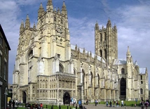  Niebawem rozpocznie się wybór nowego arcybiskupa Canterbury