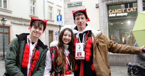 Na 15. krakowskim Orszaku Trzech Króli pojawią się... królowa Jadwiga i król Jan III Sobieski