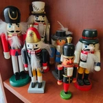 Kolekcja dziadków do orzechów pana Jana Guta