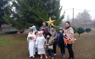 Gdy dzieci ewangelizują starszych