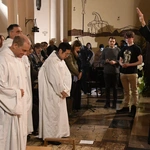 Bracia z Taizé w Warszawie