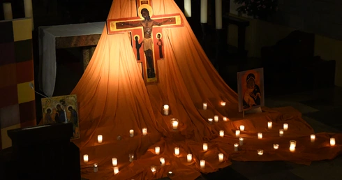Bracia z Taizé w Warszawie