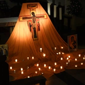Bracia z Taizé w Warszawie
