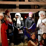Charytatywne kolędowanie w Krośnie Odrzańskim