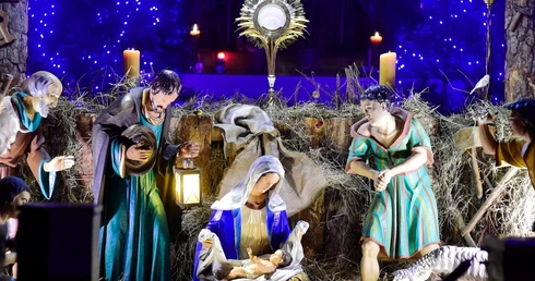 Po tysiąckroć - Jezus!
