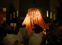 Warszawa w kolejce po Taizé 