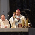 Msza św. w 11. rocznicę sakry bp. Wiesława Szlachetki 