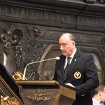 Msza św. w 11. rocznicę sakry bp. Wiesława Szlachetki 