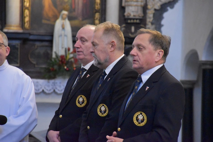 Msza św. w 11. rocznicę sakry bp. Wiesława Szlachetki 