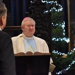 Msza św. w 11. rocznicę sakry bp. Wiesława Szlachetki 