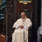 Msza św. w 11. rocznicę sakry bp. Wiesława Szlachetki 