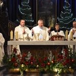 Msza św. w 11. rocznicę sakry bp. Wiesława Szlachetki 