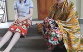 Dzieci z Tanga Hause w Mwanzie (Tanzania)