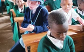 Dzieci z Tanga Hause w Mwanzie (Tanzania)