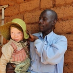 Dzieci z Tanga Hause w Mwanzie (Tanzania)