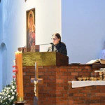 Pogrzeb straszyńskiego proboszcza