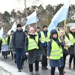 Pierwszosobotnia wędrówka do Maryi