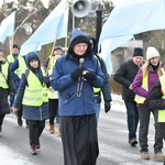 Pierwszosobotnia wędrówka do Maryi