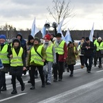 Pierwszosobotnia wędrówka do Maryi