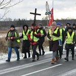 Pierwszosobotnia wędrówka do Maryi